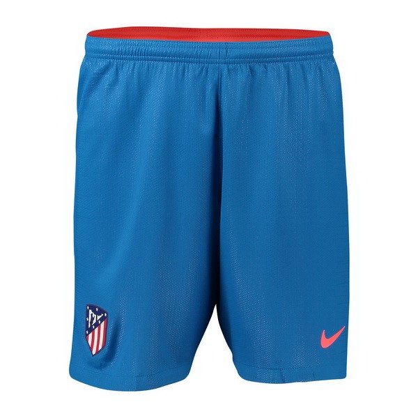 Pantalon Football Atlético Madrid Exterieur 2018-19 Bleu